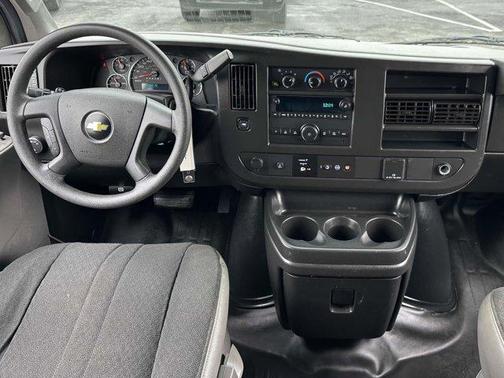 2021 Chevrolet Express 2500 RWD 2500 Regular Wheelbase WT