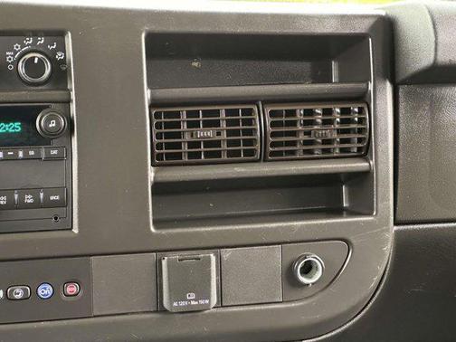 2021 Chevrolet Express 2500 RWD 2500 Regular Wheelbase WT