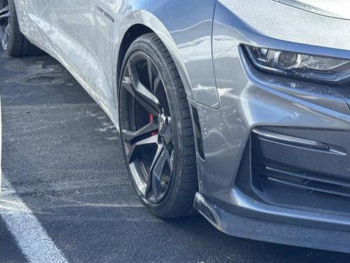 2020 Chevrolet Camaro 2SS