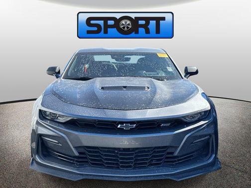 2020 Chevrolet Camaro 2SS