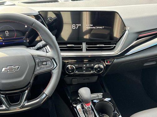 2026 Chevrolet Trax FWD 2RS