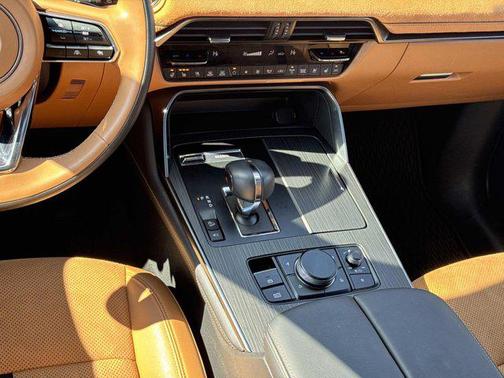 Rhodium White Premium 2024 Mazda CX-90 3.3 Turbo S Premium Plus