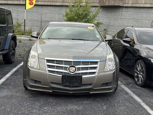 Tuscan Bronze ChromaFlair 2010 Cadillac CTS Luxury