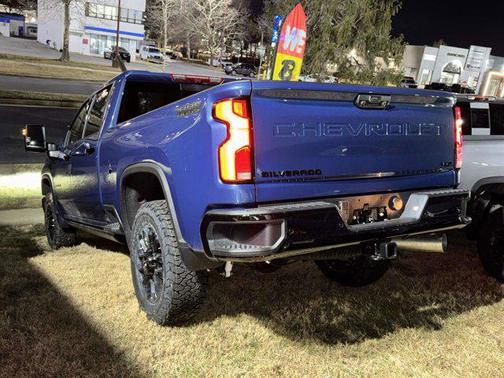 2026 Chevrolet Silverado 2500 LTZ