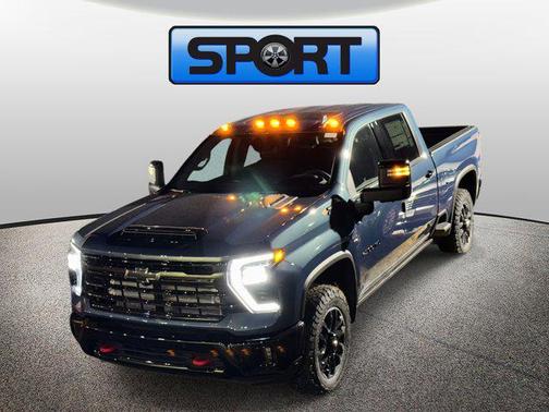 2026 Chevrolet Silverado 2500 LTZ