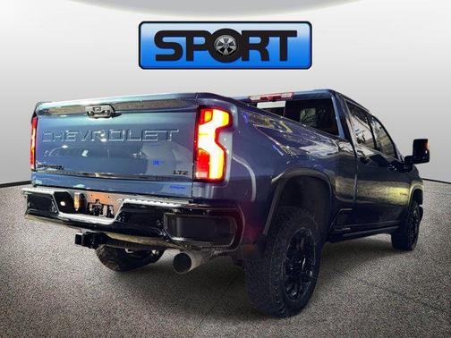 2026 Chevrolet Silverado 2500 LTZ