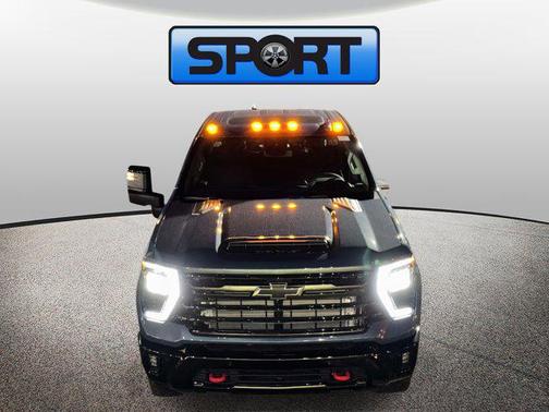 2026 Chevrolet Silverado 2500 LTZ