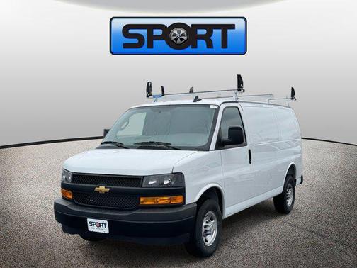 2025 Chevrolet Express 2500 RWD 2500 Regular Wheelbase WT
