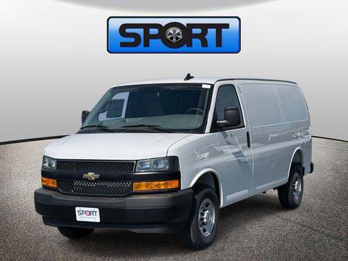 2025 Chevrolet Express 2500 RWD 2500 Regular Wheelbase WT