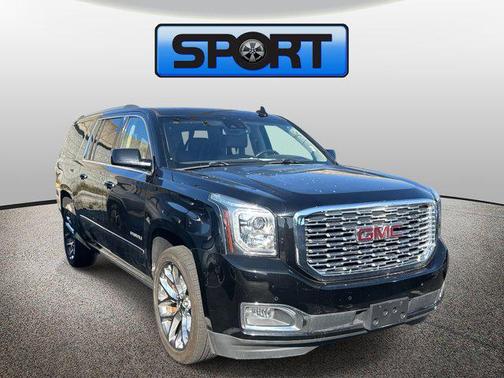 2019 GMC Yukon XL Denali