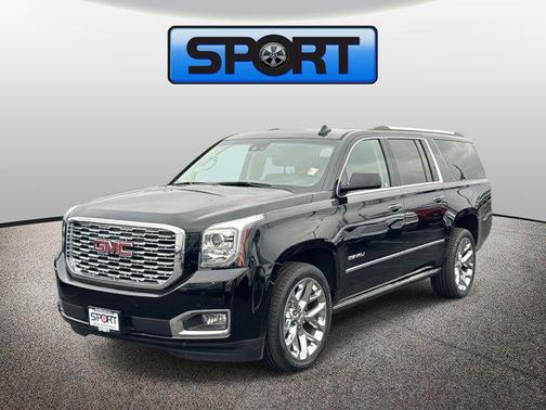 2019 GMC Yukon XL Denali
