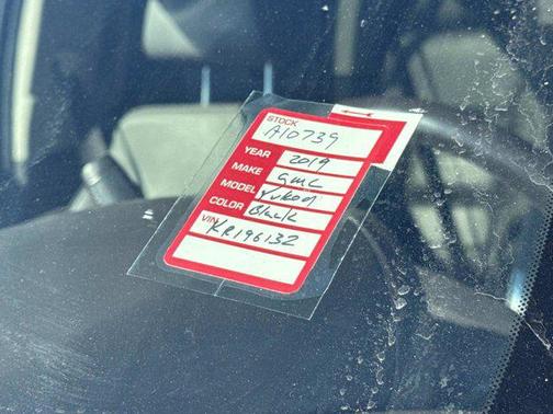 2019 GMC Yukon XL Denali