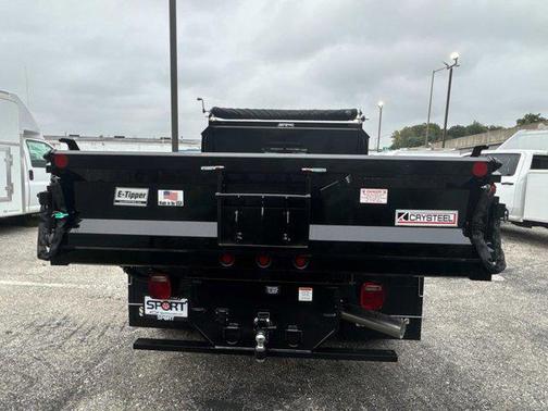 2025 Chevrolet Silverado 3500 WT