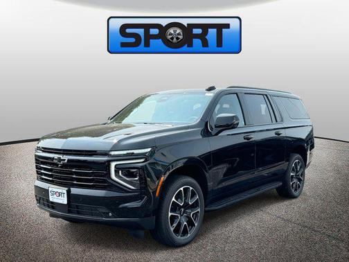2025 Chevrolet Suburban RST