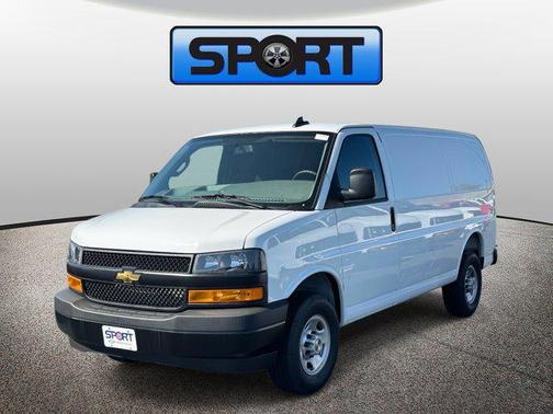 2025 Chevrolet Express 2500 RWD 2500 Regular Wheelbase WT