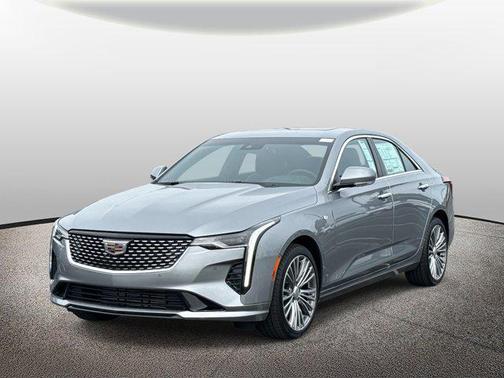 2025 Cadillac CT4 Premium Luxury RWD
