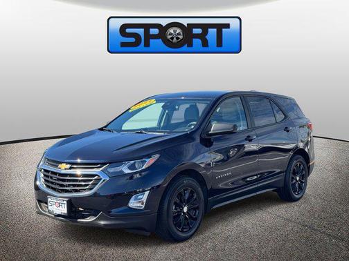 2021 Chevrolet Equinox LS