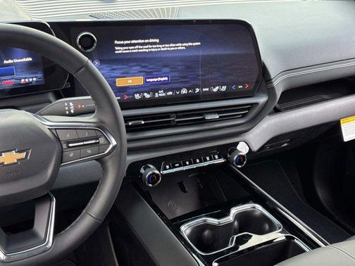 2025 Chevrolet Silverado EV LT