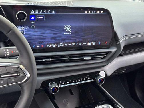 2025 Chevrolet Silverado EV LT