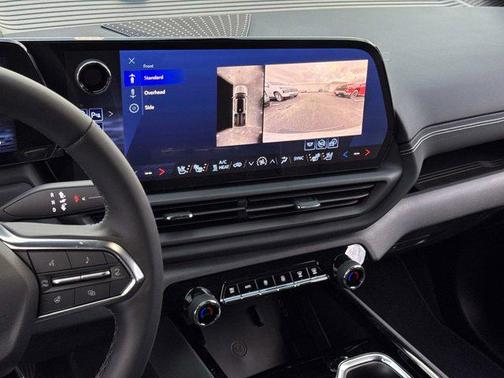 2025 Chevrolet Silverado EV LT