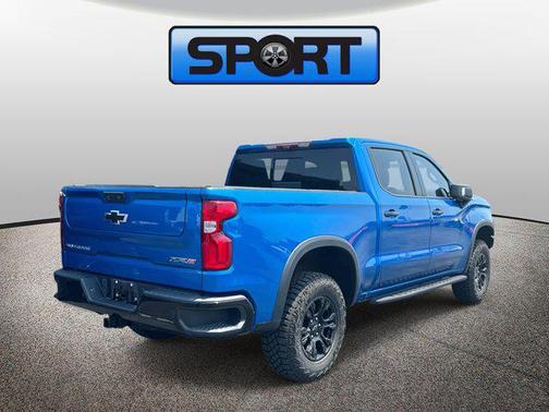 2022 Chevrolet Silverado 1500 ZR2