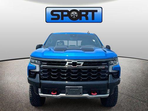 2022 Chevrolet Silverado 1500 ZR2