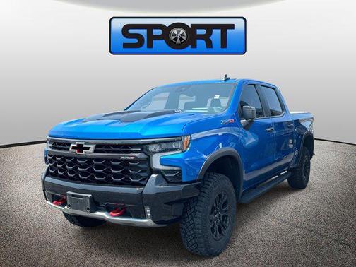 2022 Chevrolet Silverado 1500 ZR2