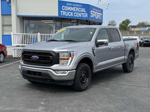 2022 Ford F-150 XL