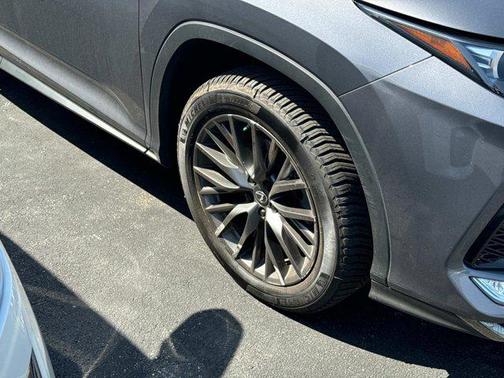 2022 Lexus RX 350 F SPORT Appearance
