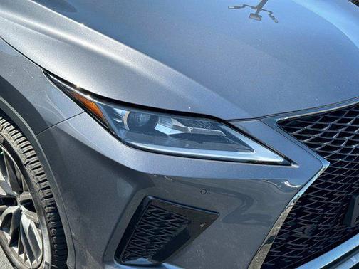 2022 Lexus RX 350 F SPORT Appearance