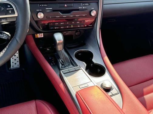 2022 Lexus RX 350 F SPORT Appearance