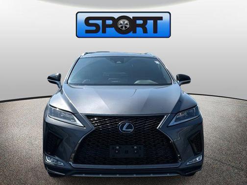 2022 Lexus RX 350 F SPORT Appearance
