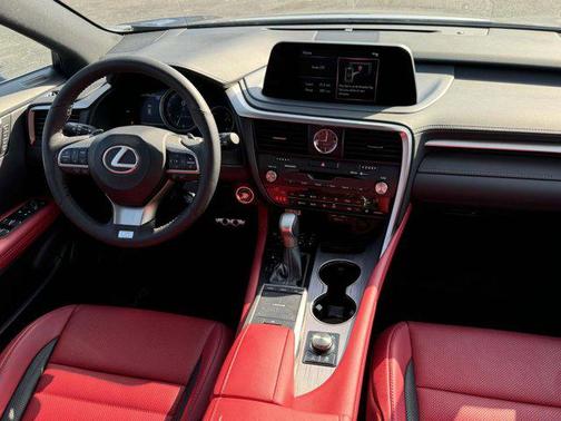 2022 Lexus RX 350 F SPORT Appearance