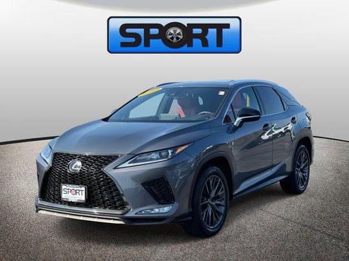 2022 Lexus RX 350 F SPORT Appearance