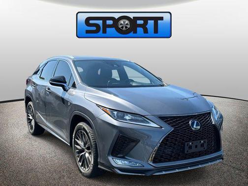 2022 Lexus RX 350 F SPORT Appearance