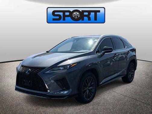 2022 Lexus RX 350 F SPORT Appearance