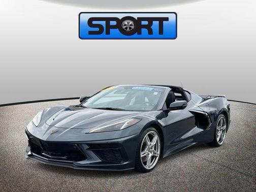 2020 Chevrolet Corvette Stingray w/2LT