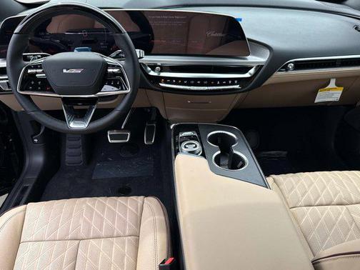 2026 Cadillac LYRIQ V Premium