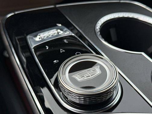 2026 Cadillac LYRIQ V Premium