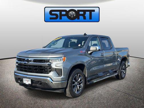 2024 Chevrolet Silverado 1500 LT
