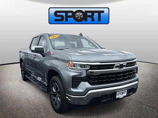2024 Chevrolet Silverado 1500 LT