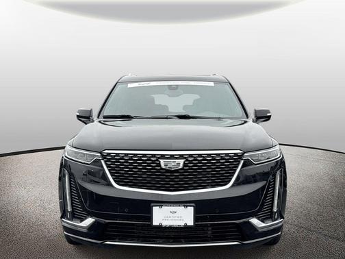 Stellar Black Metallic 2024 Cadillac XT6 Premium Luxury AWD