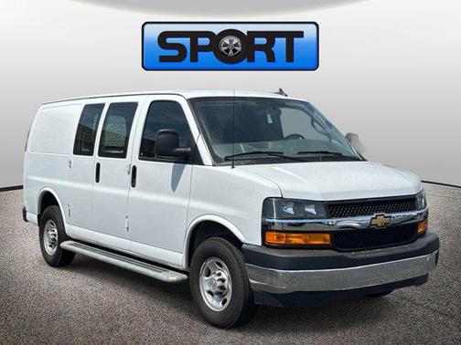 2024 Chevrolet Express 2500 Work Van