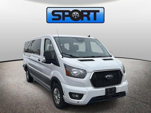 2024 Ford Transit-350 XLT