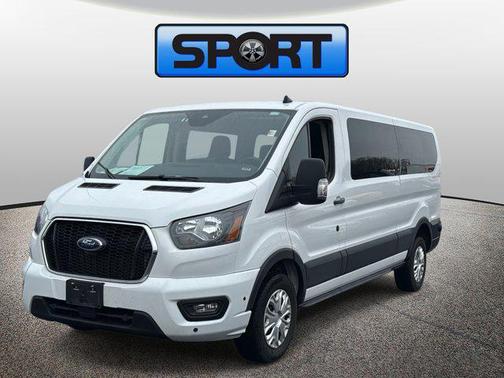 2024 Ford Transit-350 XLT