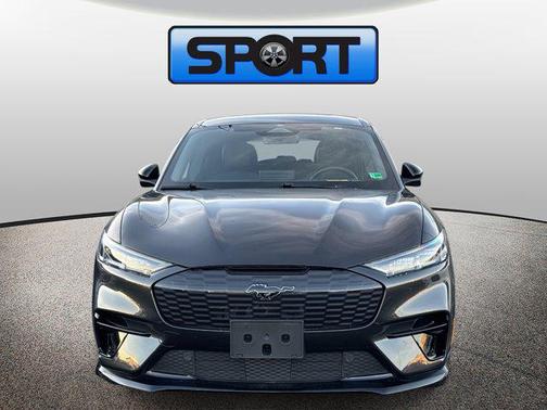 2022 Ford Mustang Mach-E GT