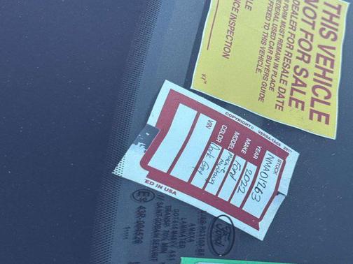 2022 Ford Mustang Mach-E GT