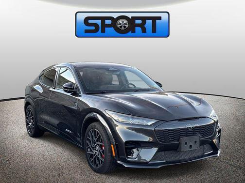 2022 Ford Mustang Mach-E GT