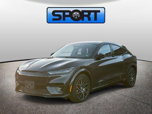 2022 Ford Mustang Mach-E GT