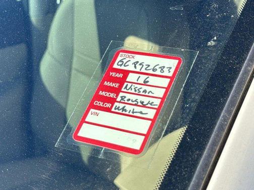 2016 Nissan Rogue SL